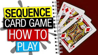 Sequence Board Game Rules & Instructions | How To Play Sequence | Sequence Game Explained screenshot 3