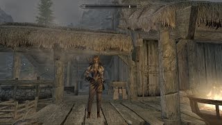 Skyrim: Belly Dance Vore