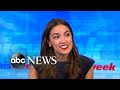 AOC signals she'd support Biden if he was Dem nominee: 'Absolutely' must beat Trump