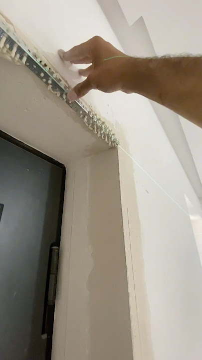 stainless steel corner for plastering