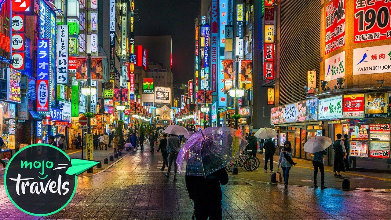 How to Spend 24 Hours in Tokyo YouTube How to Spend 24 Hours in Tokyo YouTube