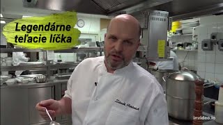 Preslávené teľacie líčka Zdeňka Pohlreicha | Zdeněk Pohlreich's famous beef cheeks