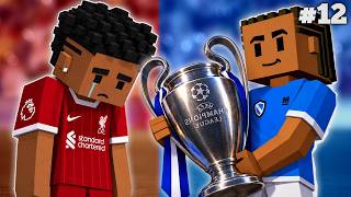 THE CHAMPIONS LEAGUE GRAND FINAL! (MINI SOCCER STAR - CAREER MODE) screenshot 3