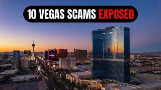 10 Legal Scams Las Vegas Casinos Use on Tourists Right Now (2026)