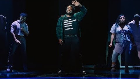 A STRANGE LOOP - "Inner White Girl"