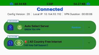 Free VPN fast to connect no password  no username just one tap screenshot 2