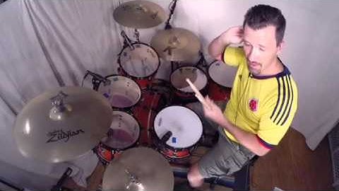 16th Note Grids With Roll Accents