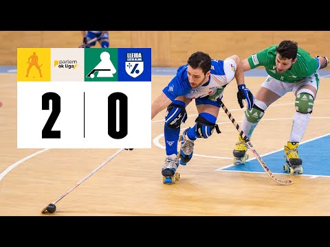 HIGHLIGHTS Deportivo Liceo 🆚 CE Lleida Llista