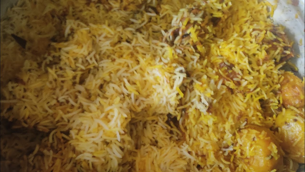 বাড়িতে সহজে চিকেন বিরিয়ানি বানানোর আসল রেসিপি