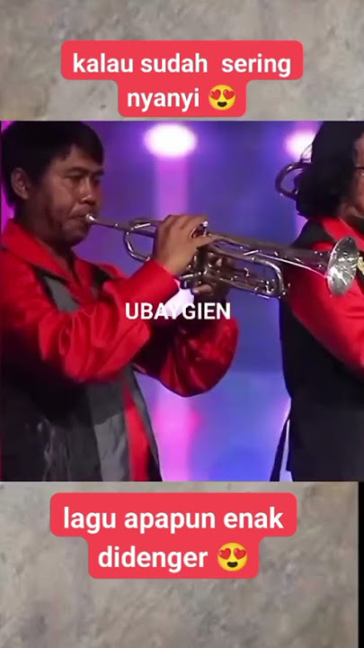 kalau sudah sering nyanyi 😍 lagu apapun enak di dengar 😍 #dangdut #jogetwelut #duet #indonesia