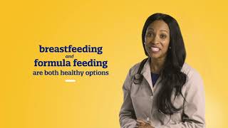 Ask a Pediatrician: Infant Formula \& Bottle Feeding a Baby | Enfamil