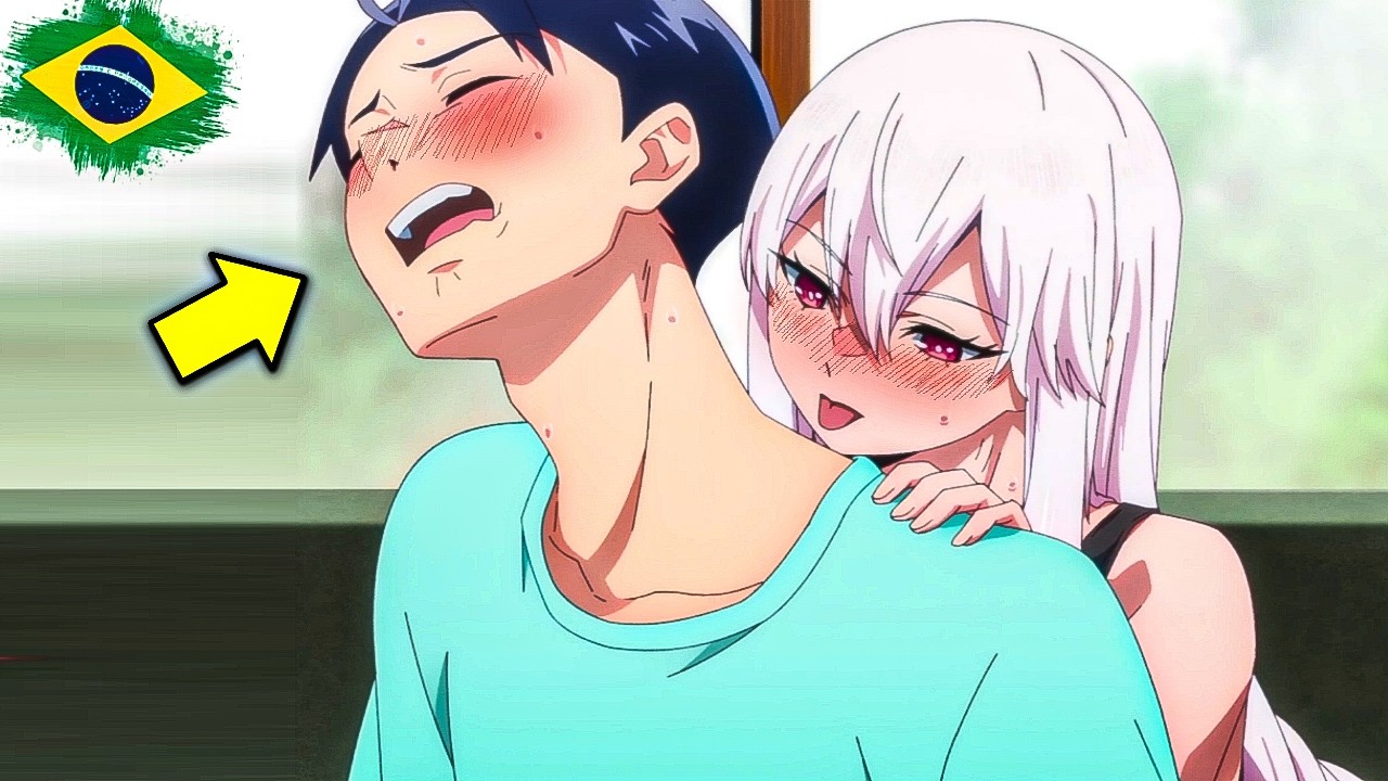 (2-7) Ele é o Único HOMEM Num Mundo de Mulheres PODEROSAS! – MATO SEIHEI NO SLAVE 2