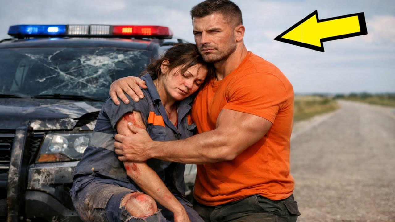 SHE WAS ABOUT TO QUIT… BUT HE RISKED EVERYTHING TO SAVE THE CLEANING LADY