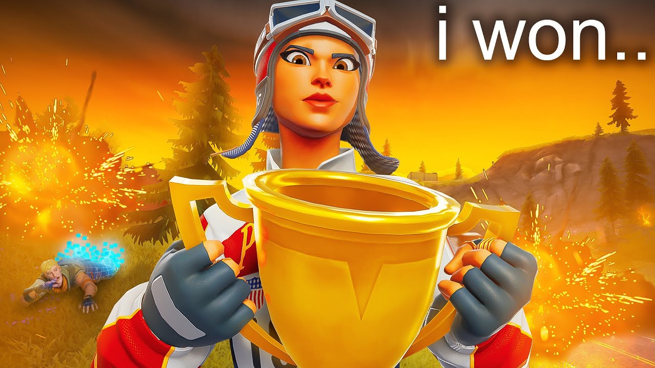 I FINALLY WON MY FIRST EARNINGS…