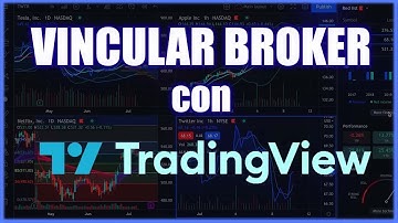 ➡️ Cómo vincular Broker o Exchange a TradingView (fácil)