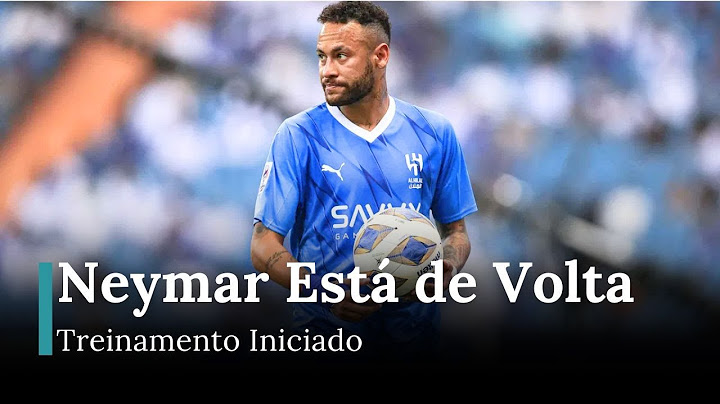 Neymar Retorno : Primeiro Treinamento no Santos Antes da Estreia | DRM News Português | AD12