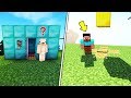 ZENGİN VS FAKİR TUZAK !! 😱 - Minecraft