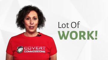 Covert Commissions Sale