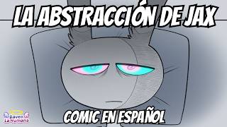 JAX LE CONFIESA LA VERDAD A POMNI  // COMIC EN ESPAÑOL // #FUNNYBUNNY // #FANDUB // #tadc
