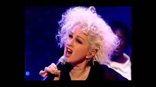 Cyndi Lauper - Girls Just Want To Have Fun All Time Greatest Movie Songs 2006