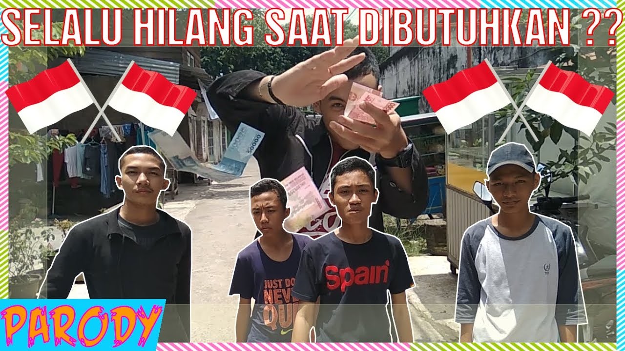 Selalu Hilang Saat Dibutuhkan YouTube