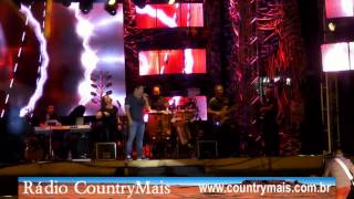 Rádio CountryMais entrevista Bruno & Marrone na Expo Londrina 2014