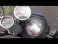 Honda Super Cub Turbo (After minor change) Zero start acceleration