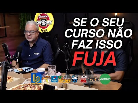 Não faça curso de MECÂNICA sem assistir esse vídeo. Escola do Mecânico vale a pena?