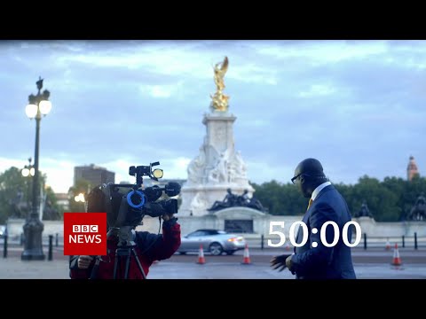 BBC News Mock Countdown with Old Footage #1
