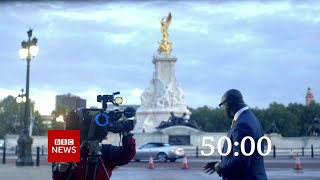 BBC News Mock Countdown with Old Footage #1