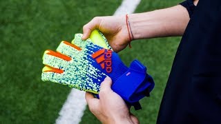 Adidas Predator PRO - Goalkeeper Gloves Test
