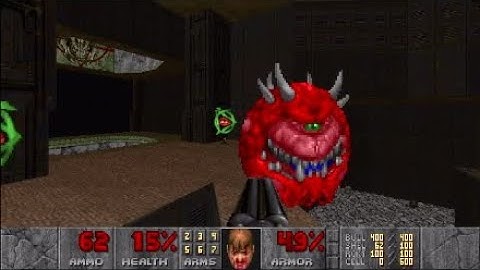 DOOM 2 PART 9 (ON TO HEL!!!!)
