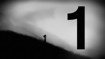 Limbo Walkthrough Part 1 No Commentary