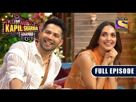 Varun, Alia और Neetu जी ने करके दिखाई Anil Kapoor की Mimicry! | The Kapil Sharma Show | Full Episode