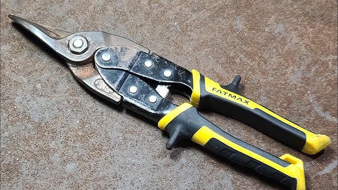 Choosing Metal-Cutting Snips - Fine Homebuilding