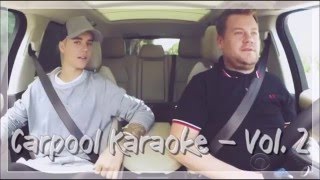 Justin fais un Carpool Karaoke - Vol. 2 || VOSTFR