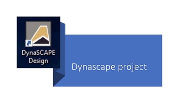 Dynascape video