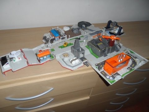 micro machines otto's truck