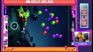 How to play bubble shooter? screenshot 1