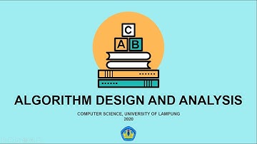 Desain & Analisis Algoritme | Algorithm Design & Analysis | Recurrence & Master Theorem (Bahasa) #2