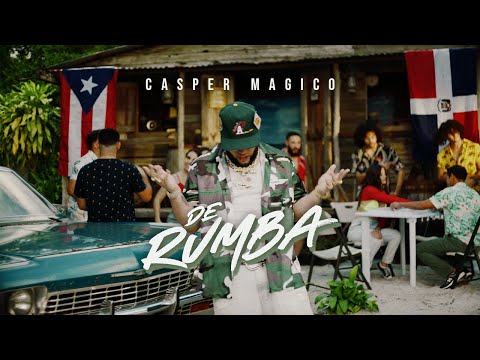 Casper Magico - De Rumba