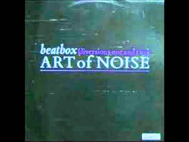 The Art Of Noise - Beat Box