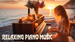 Relaxing Morning Piano Music | Work Study Focus | 2 Hour