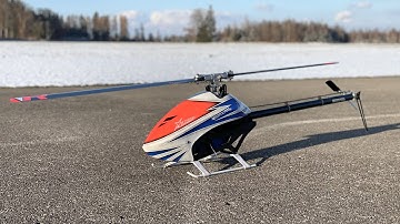 Specter 700 V2 | short winter smack