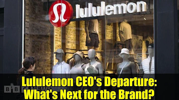 Lululemon CEO's Departure: What's Next for the Brand?