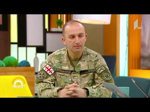 #ახალიდღე ნატო  საქართველოს ერთობლივი სწავლება