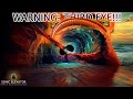 Third eye activation deep theta waves psychedelic zoom meditation music warning intense