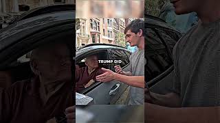Nick Shirley alleges: Is Trump on The Epstein Files?