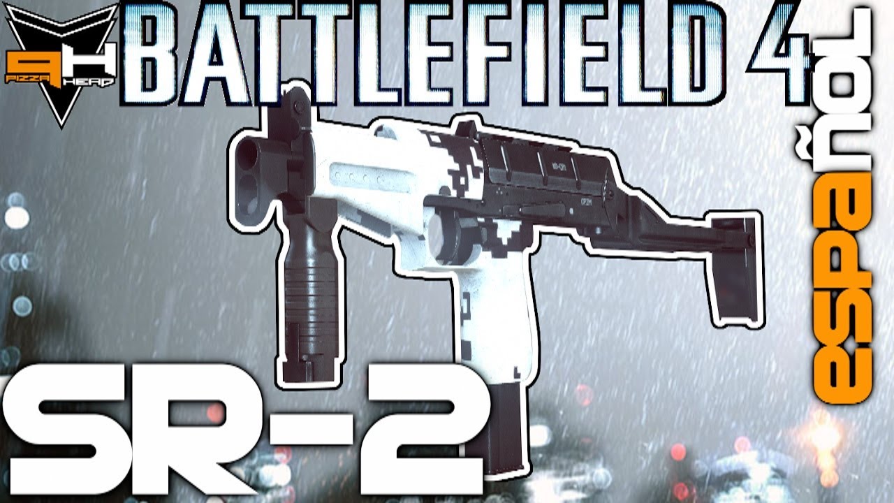 SR-2 Reseña Battlefield 4 Guía de Armas ( PizzaHead ) Battlefield 4 Gameplay [ Español ] HD