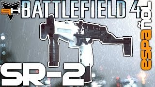 SR-2 Reseña Battlefield 4 Guía de Armas ( PizzaHead ) Battlefield 4 Gameplay [ Español ] HD